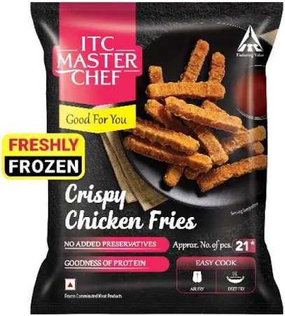ITC Master Chef Crispy Chicken Fries